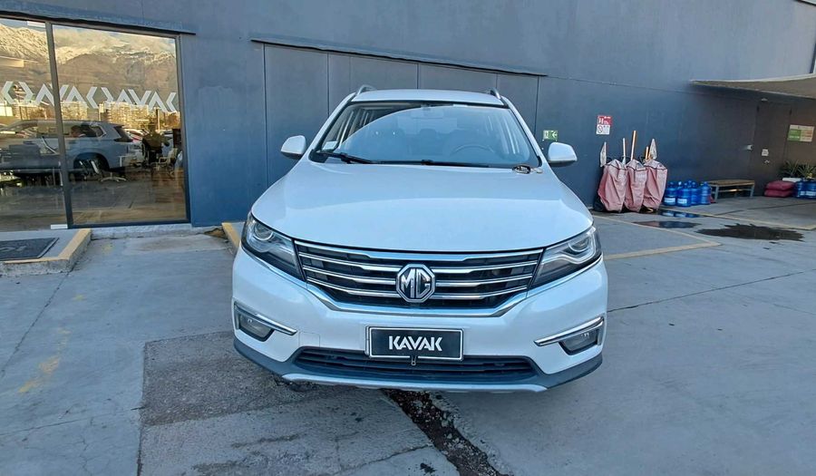 Mg Rx5 1.5T DLX Suv 2020