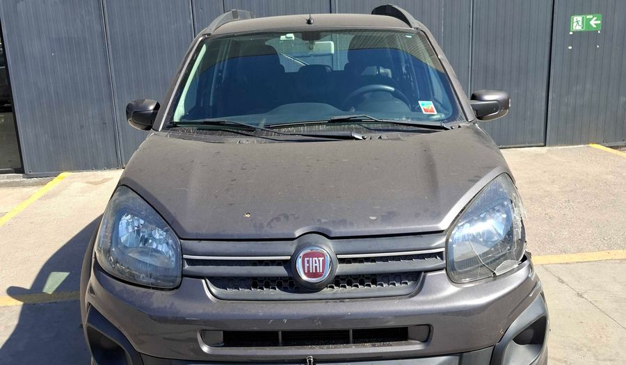 Fiat Uno 1.4 EVO WAY AC Hatchback 2020