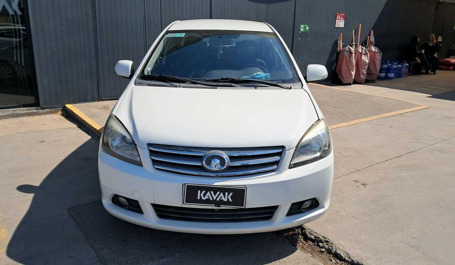 Great Wall Voleex C30 1.5 VVT LE Sedan 2015