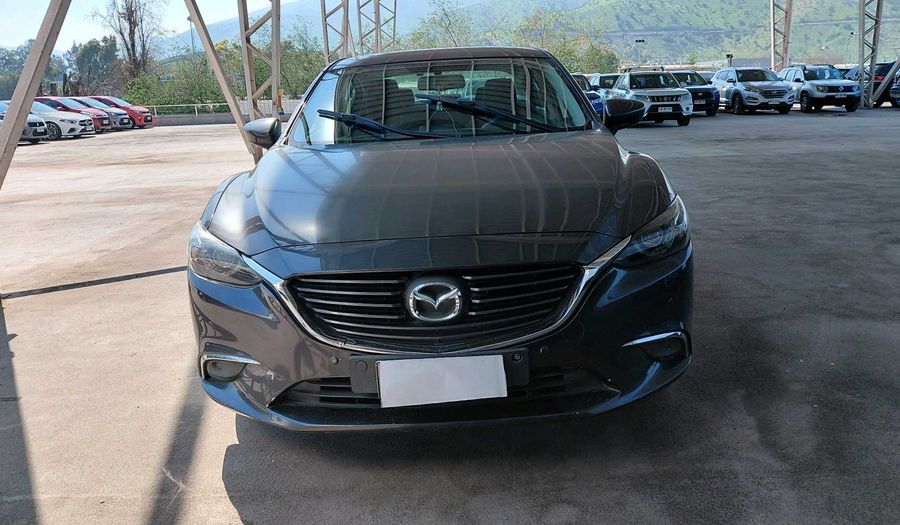 Mazda 6 2.0 SKYACTIV-G V Sedan 2016