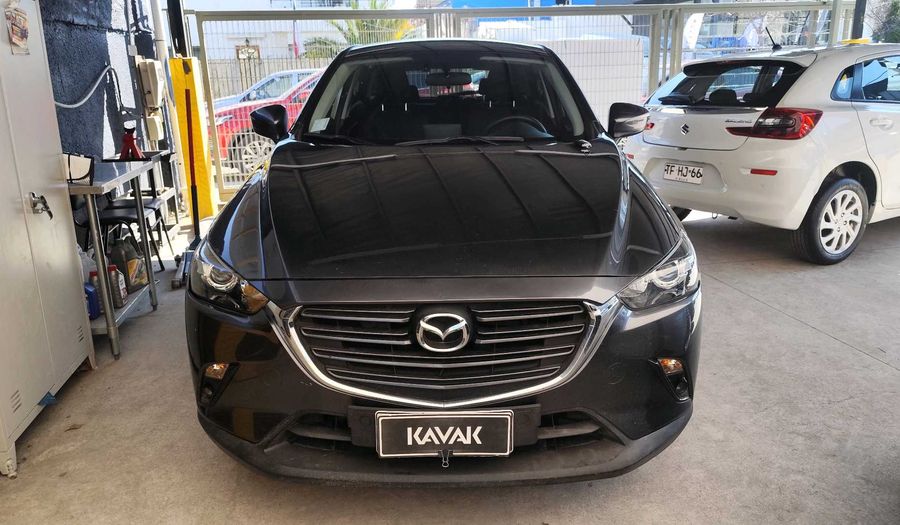 Mazda Cx-3 2.0 R AUTO SKYACTIVE Suv 2023