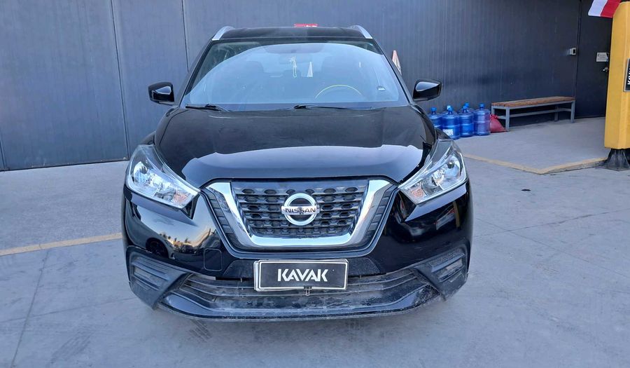 Nissan Kicks 1.6 SENSE Suv 2018