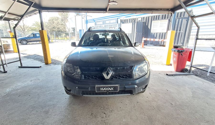 Renault Duster 1.6 ZEN Suv 2018