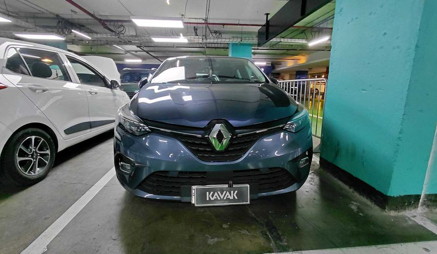 Renault Clio 1.0T ZEN Hatchback 2022