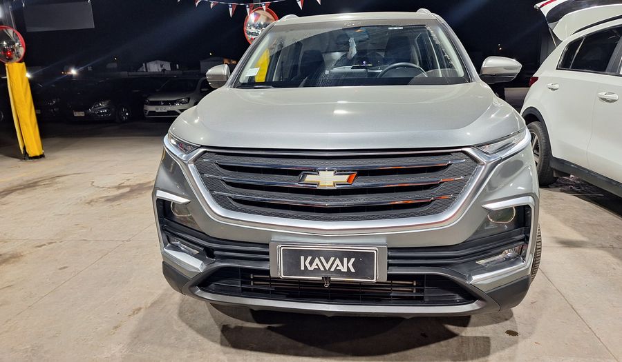Chevrolet Captiva 1.5 LTZ CVT Suv 2022