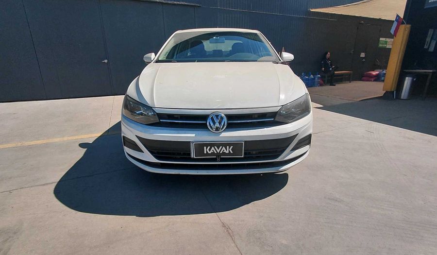 Volkswagen Virtus 1.6 TRENDLINE Sedan 2022