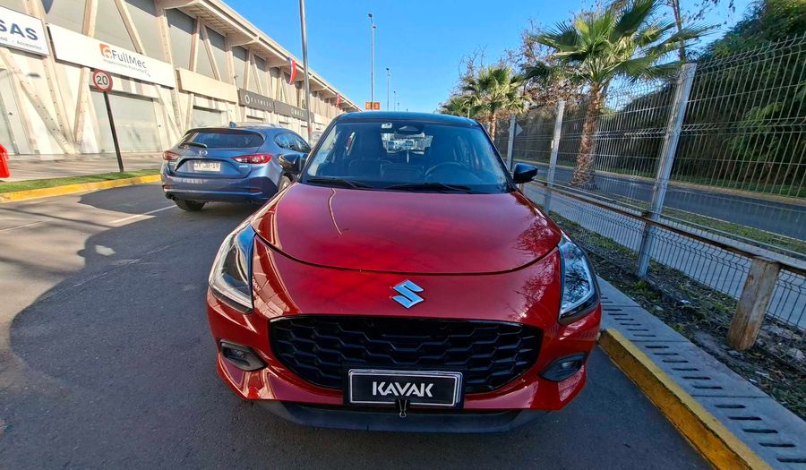 Suzuki Swift 1.2 MHEV GLX Hatchback 2026