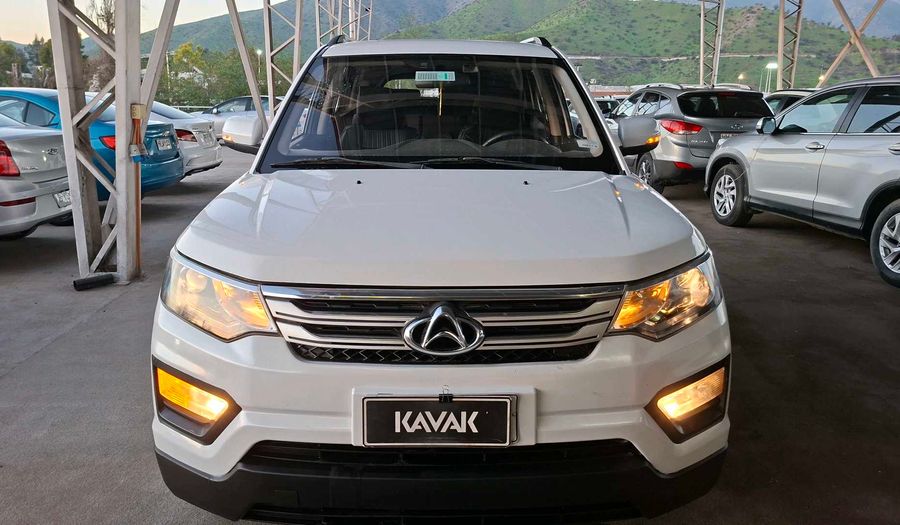 Changan Cx70 1.6 COMFORT Suv 2019