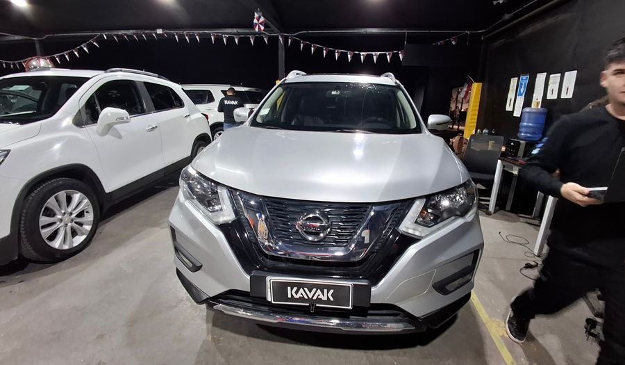 Nissan X-trail 2.5 CVT ADVANCE Suv 2021