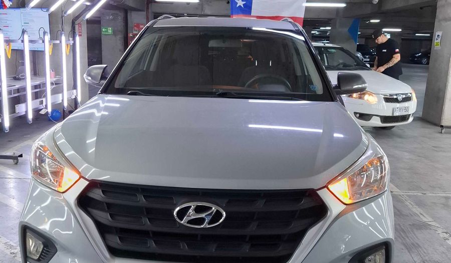 Hyundai Creta 1.5 PLUS Suv 2021