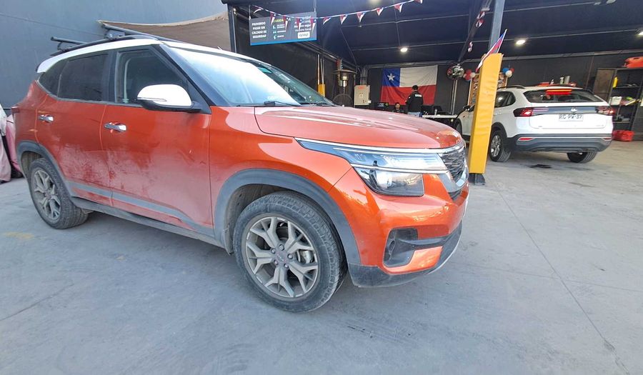 Kia Seltos 1.6 EX FULL Suv 2023