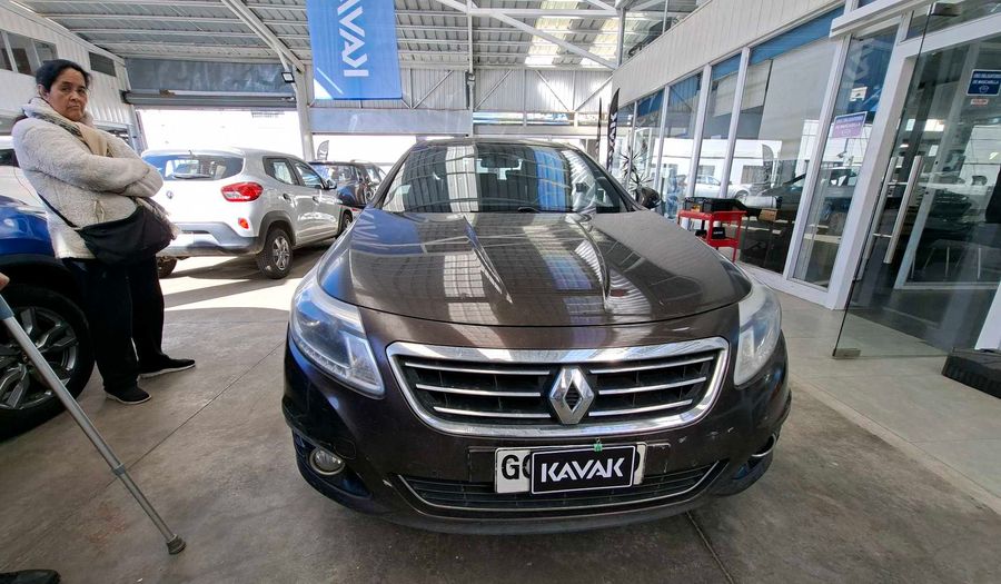 Renault Latitude 3.5 V8 PRIVILEGE AUTO Sedan 2014