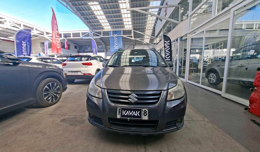 Suzuki Sx4 1.6 CROSSOVER AC Suv 2013