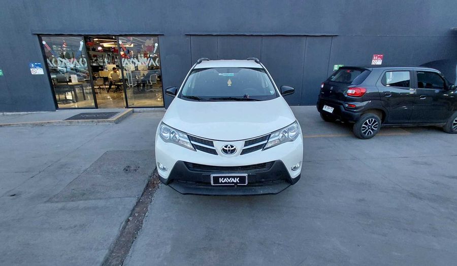 Toyota Rav4 2.5 LUJO Suv 2013