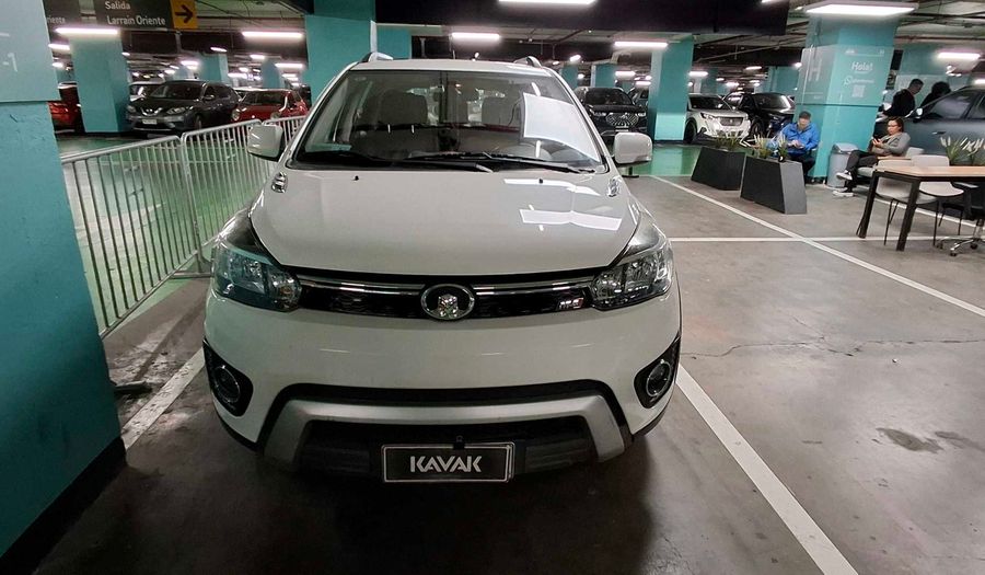 Great Wall M4 1.5 SR CRUISE Suv 2018
