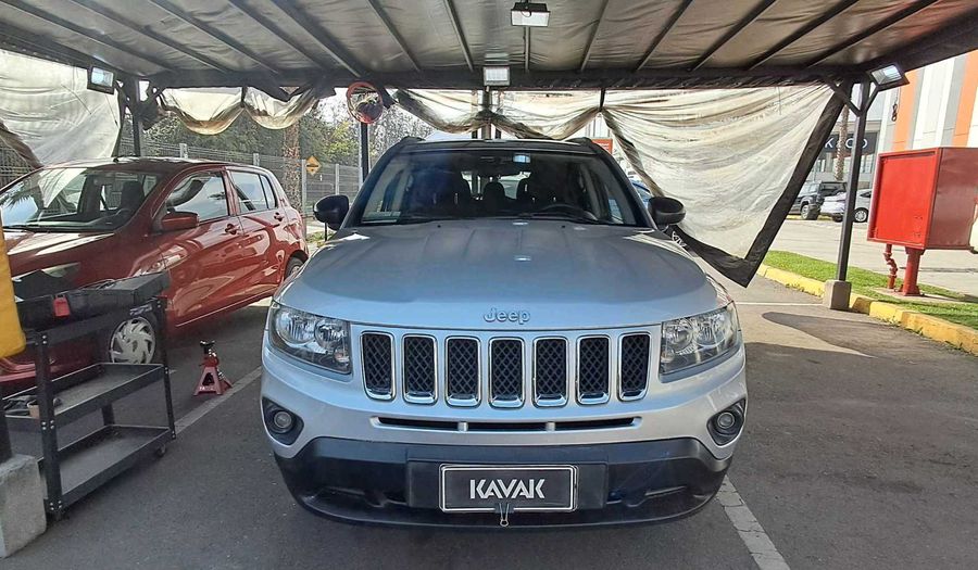 Jeep Compass 2.4 SPORT AUTO Suv 2014