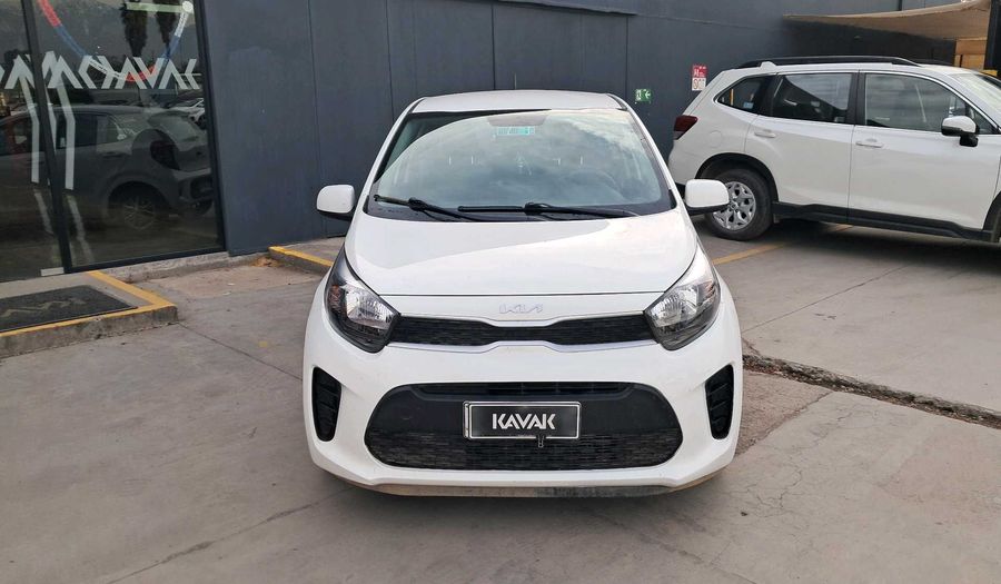 Kia Morning 1.2 EX AUTO Hatchback 2023