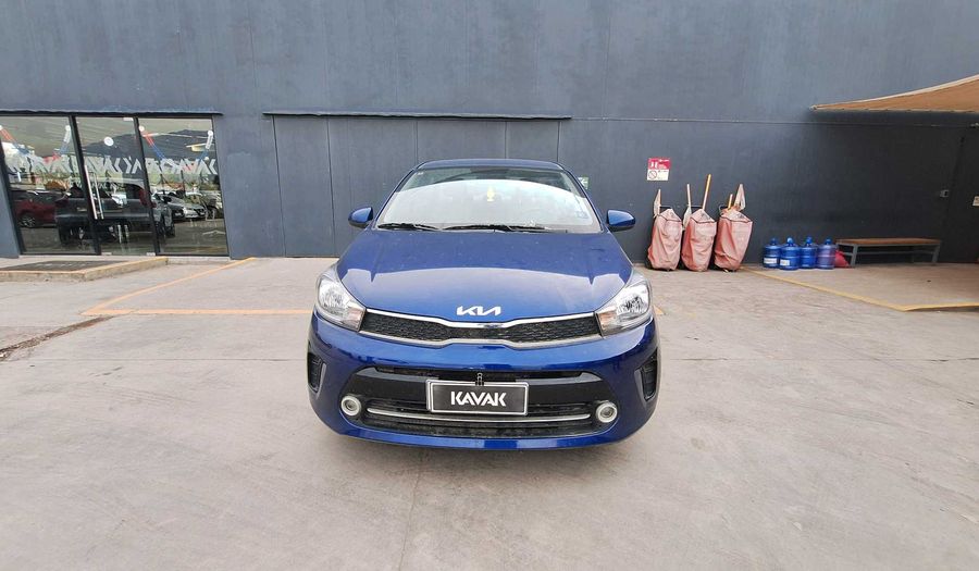 Kia Soluto 1.4 EX FULL Sedan 2023