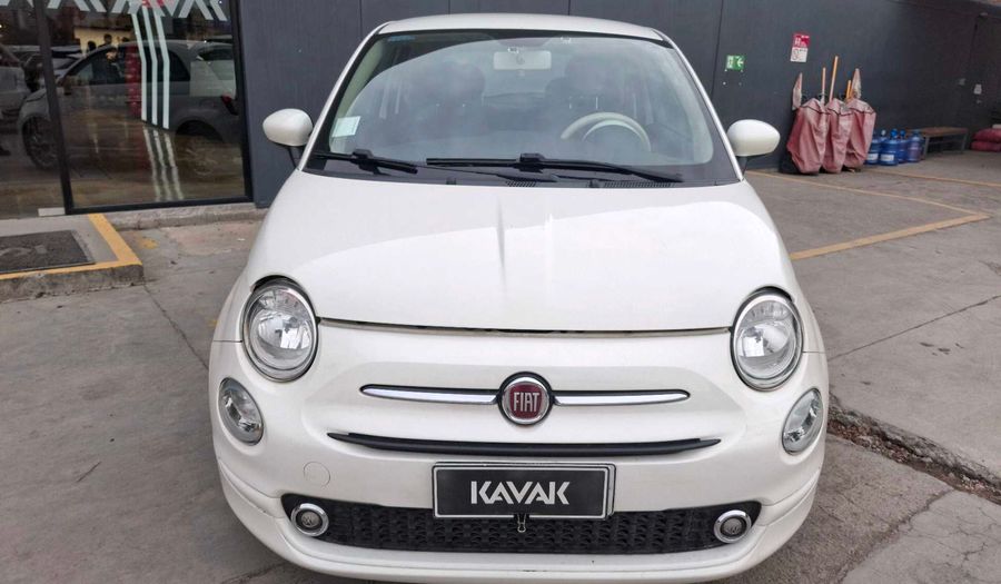 Fiat 500 1.2 DUALOGIC POP Hatchback 2019