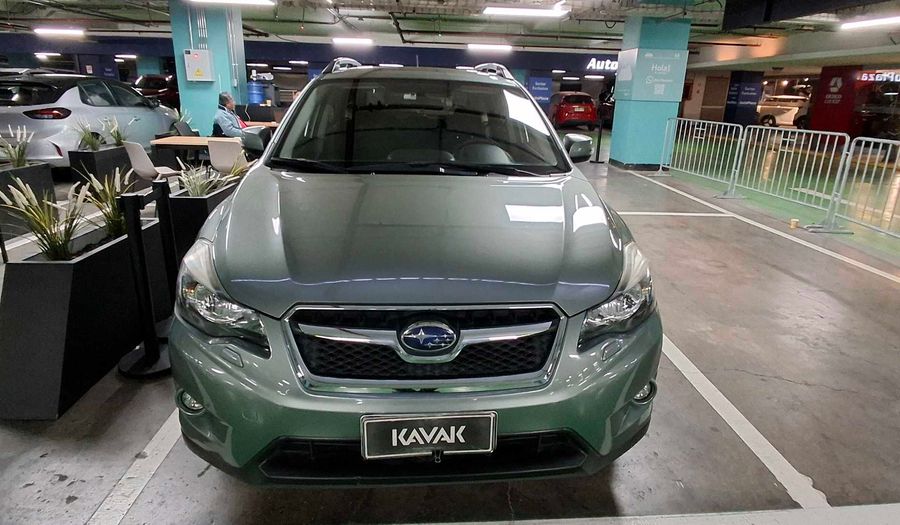 Subaru Xv 2.0I CVT 4WD Suv 2016