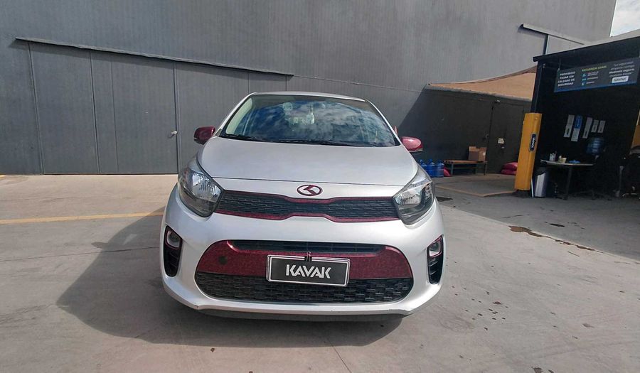 Kia Morning 1.2 EX ABS AC Hatchback 2018