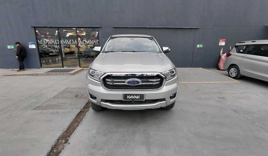 Ford Ranger 3.2 DSL XLT 4WD Pickup 2022