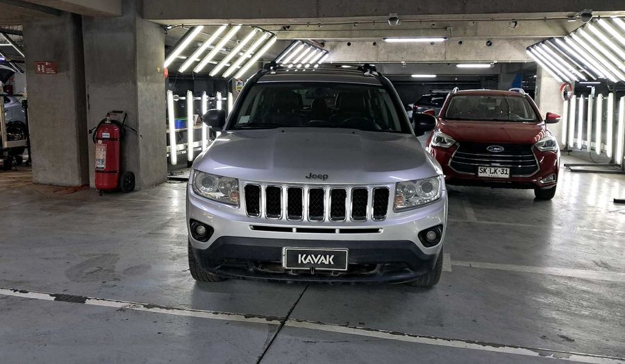 Jeep Compass 2.4 LIMITED AUTO 4WD Suv 2013