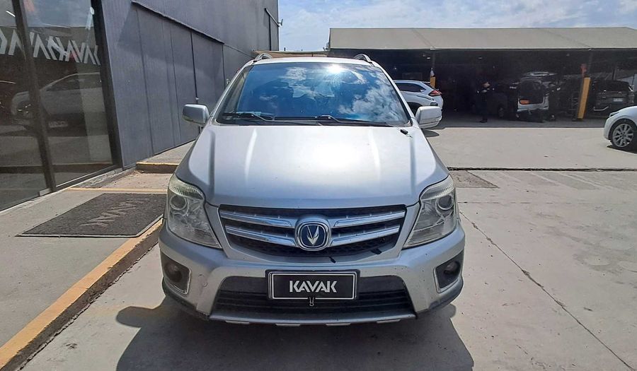 Changan Cs1 1.4 CROSS Hatchback 2016