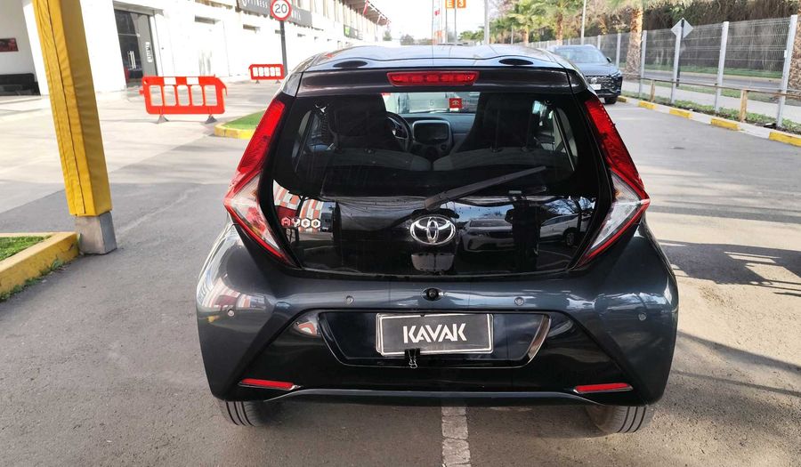 Toyota Aygo 1.0 X-G3 MID Hatchback 2020