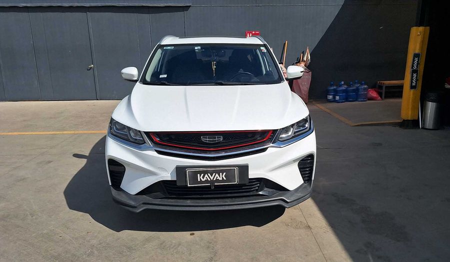 Geely Coolray 1.5T EXCLUSIVE DCT Suv 2022