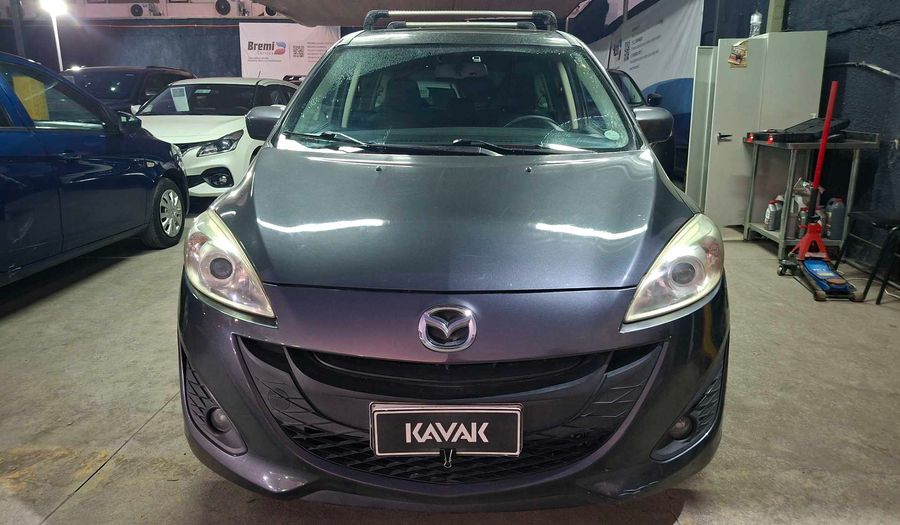 Mazda 5 2.0 MAV V AUTO Minivan 2014
