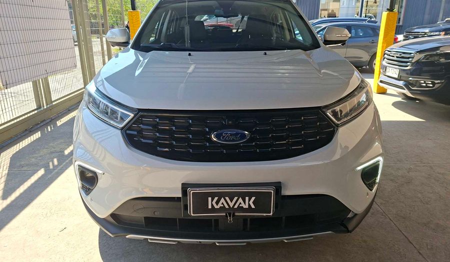 Ford Territory 1.5 TITANIUM PLUS CVT Suv 2023