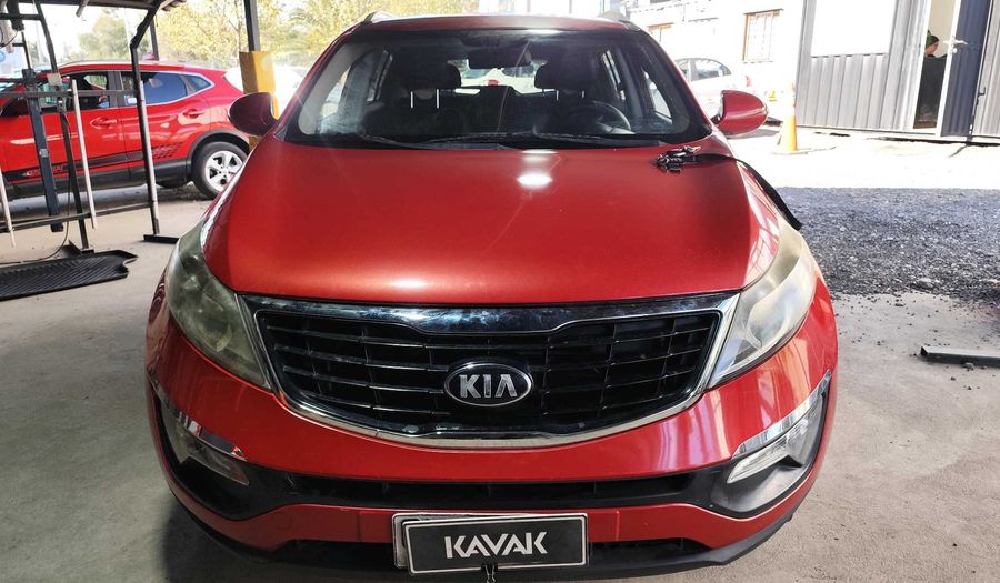 Kia Sportage 2.0 LX AUTO AC DAB 4WD Suv 2014