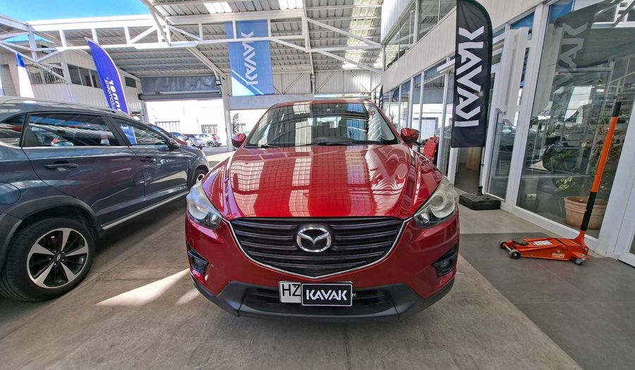 Mazda Cx-5 2.0 SKYACTIV R Suv 2016
