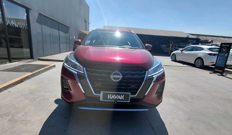 Nissan Kicks 1.6 ADVANCE Suv 2025