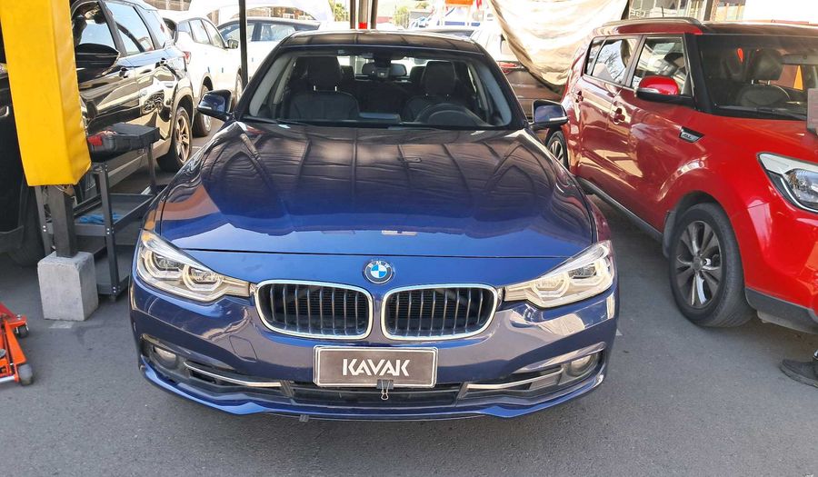 Bmw Serie 3 1.5 318I A SPORT Sedan 2018