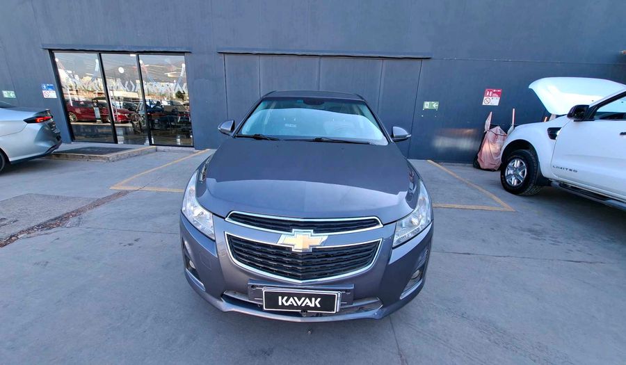 Chevrolet Cruze 1.8 LS Hatchback 2014
