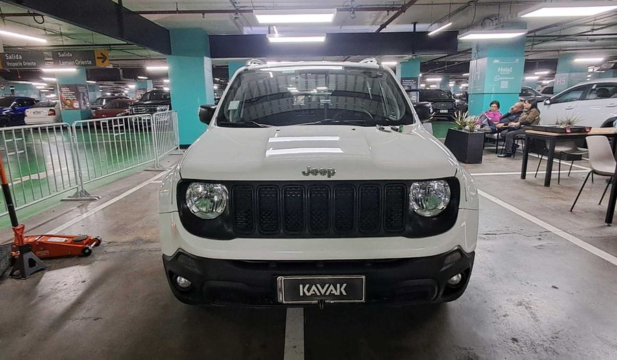 Jeep Renegade 1.8 SPORT LX AUTO Suv 2020