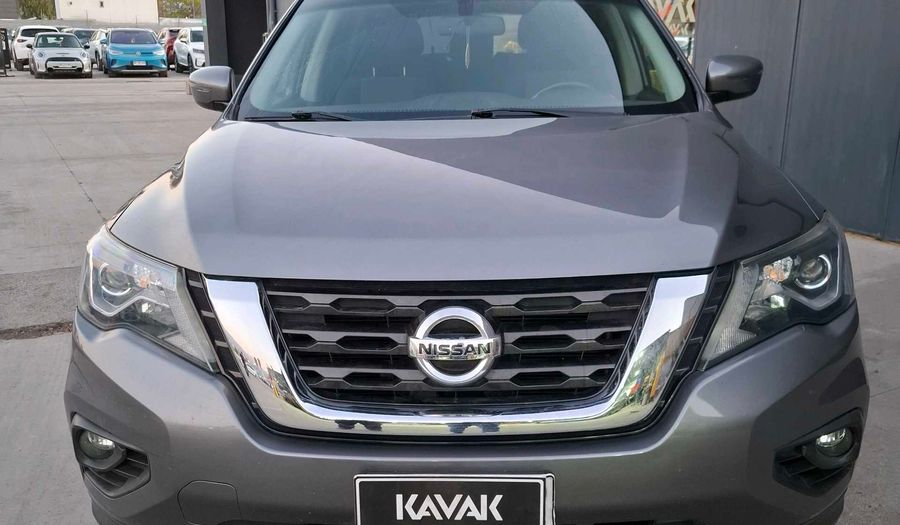 Nissan Pathfinder 3.5 SENSE CVT Suv 2019
