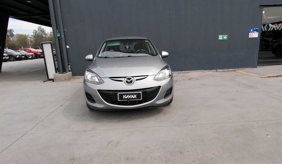 Mazda 2 1.5 V Hatchback 2014