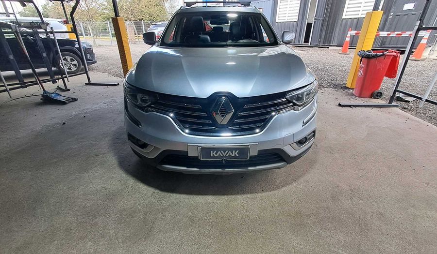 Renault Koleos 2.5 CVT XTRONIC PRIVILEGE 4WD Suv 2017