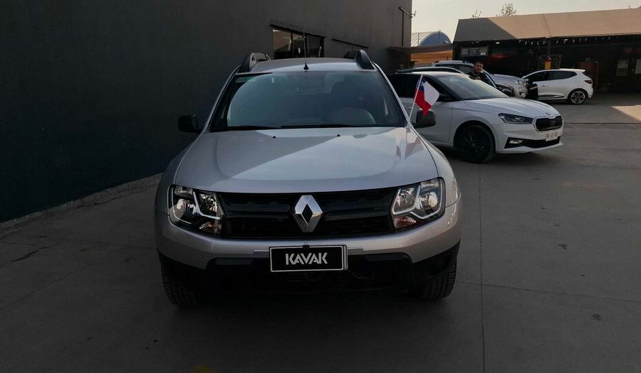 Renault Duster 1.6 LIFE Suv 2018