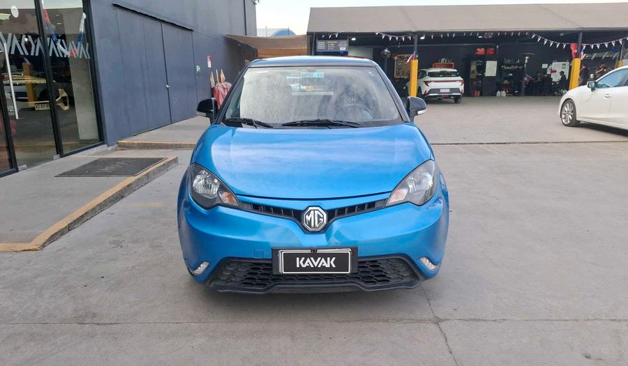 Mg 3 1.5 STD Hatchback 2018