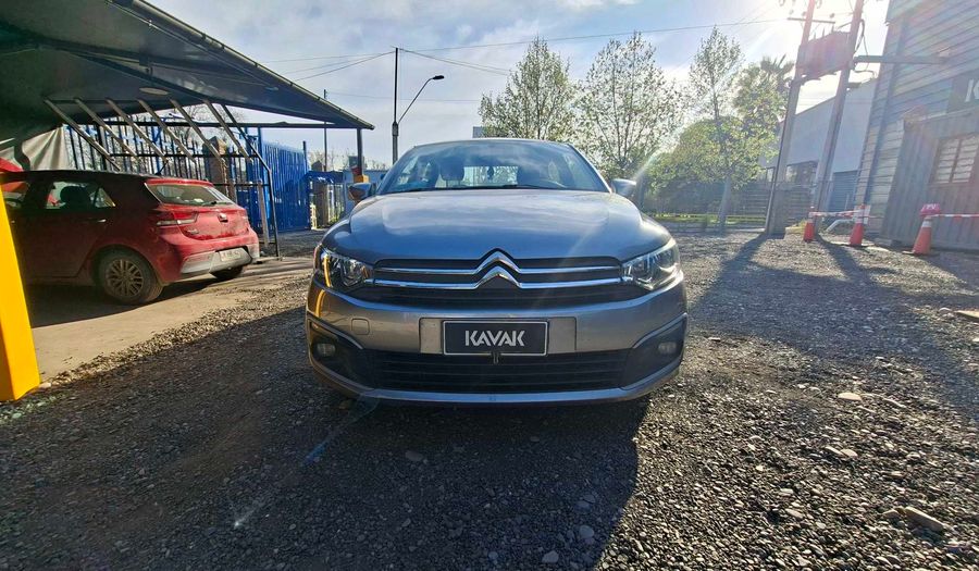 Citroen C-elysée 1.6 HDI 92 FEEL Sedan 2019