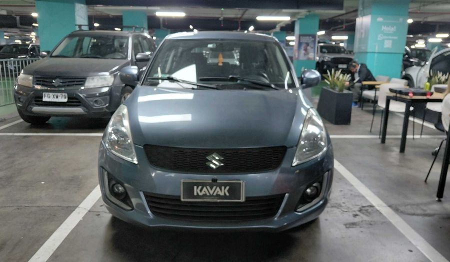 Suzuki Swift 1.4 GL Hatchback 2014