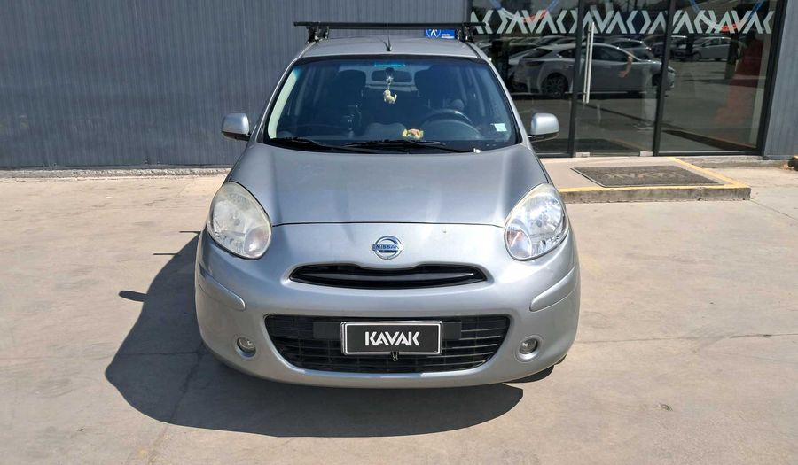 Nissan March 1.6 SENCE AC Hatchback 2014