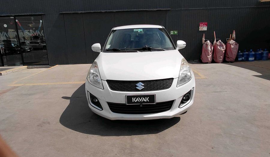Suzuki Swift 1.2 GL Hatchback 2017