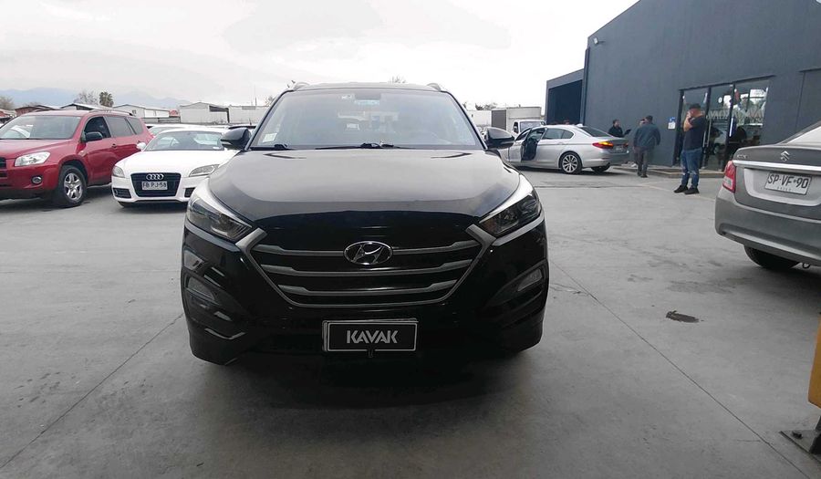 Hyundai Tucson 2.0 GL ADVANCE NAV Suv 2017