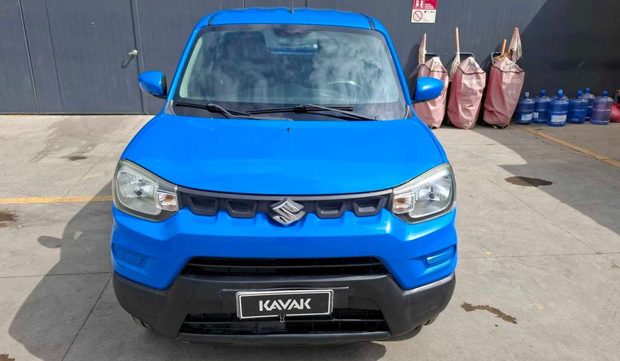 Suzuki S-presso 1.0 GLX Hatchback 2021