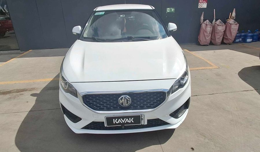 Mg 3 1.5 COMFORT Hatchback 2021